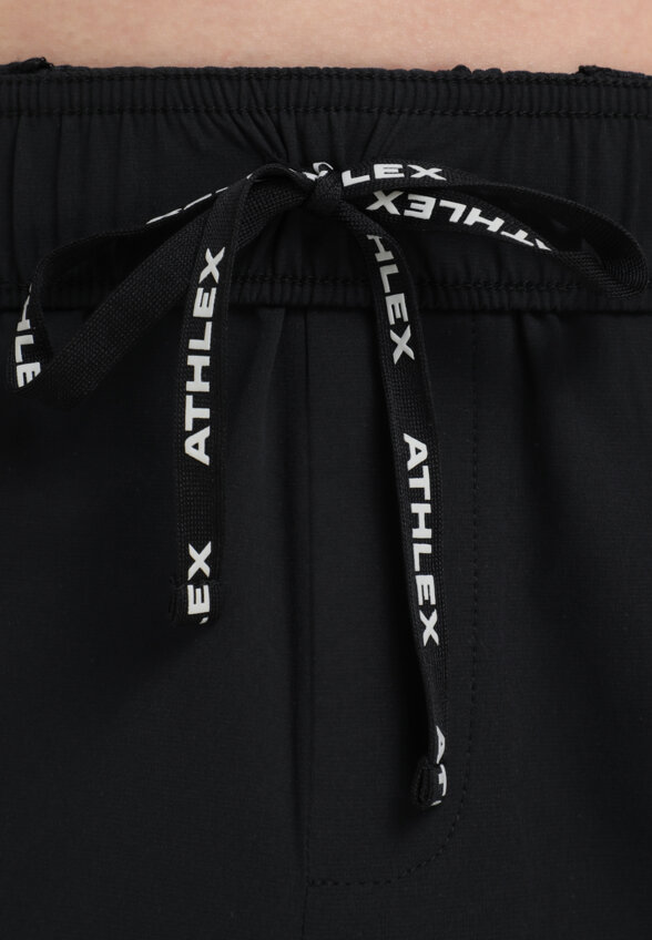 Шорты мужские Athlex Motion, Черный