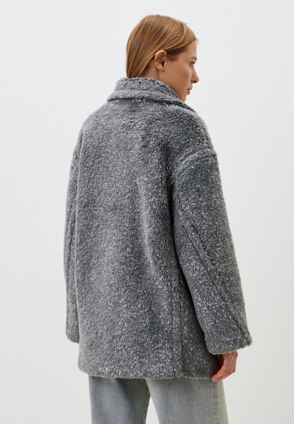 Пальто меховое Снежная Королева