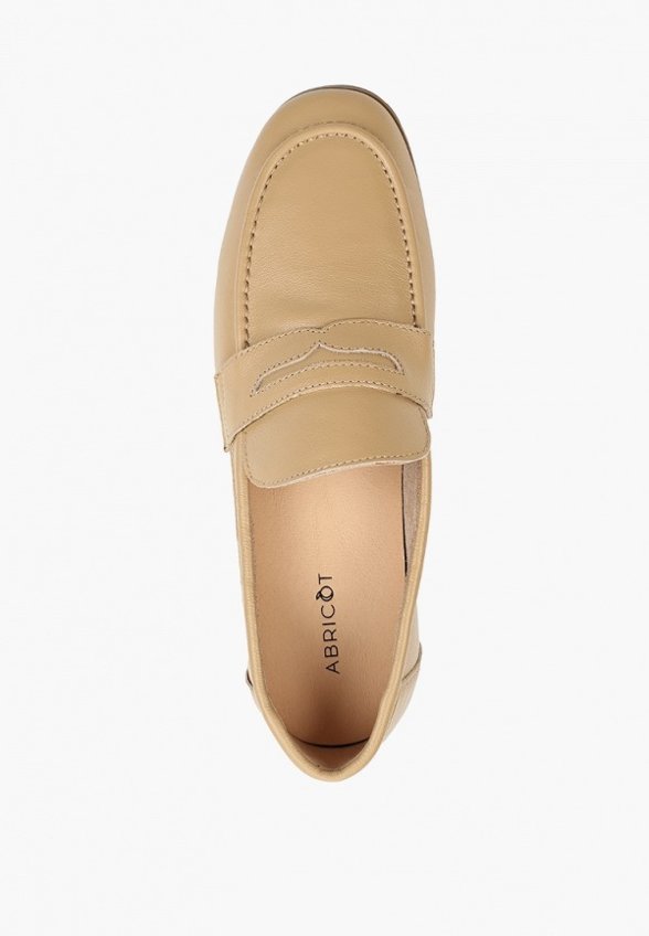 Лоферы Abricot