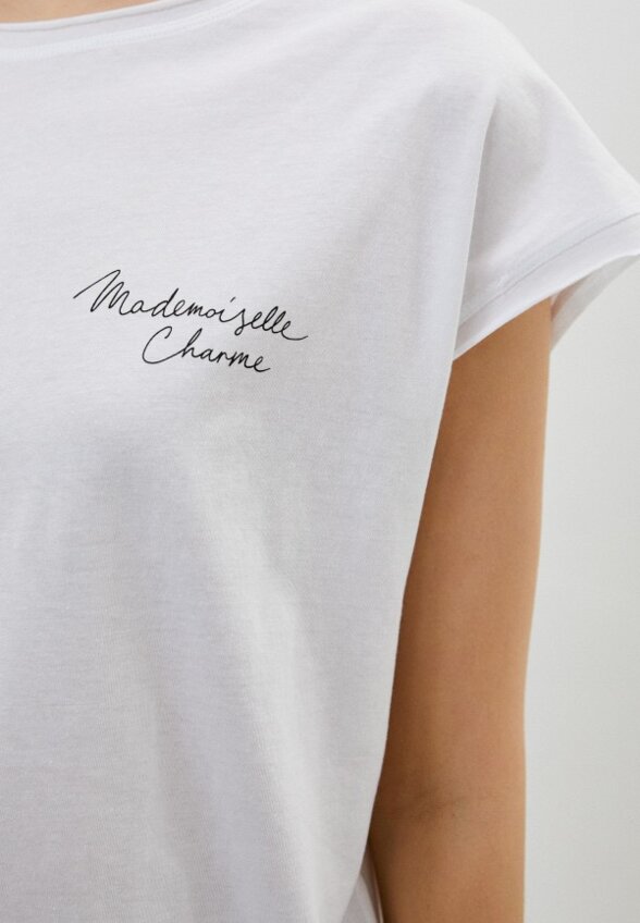 Футболка O'STIN