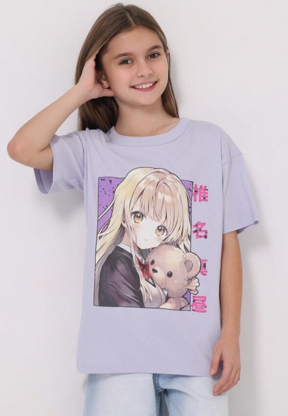 Футболка Апрель