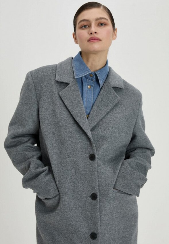 Пальто Katerina Myachina