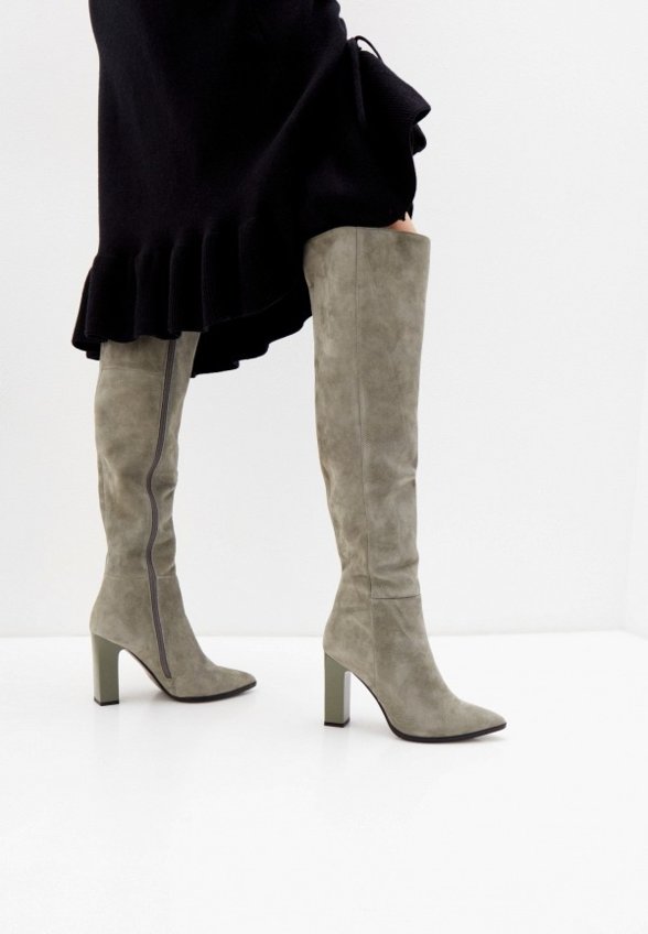 Ботфорты Stivalli