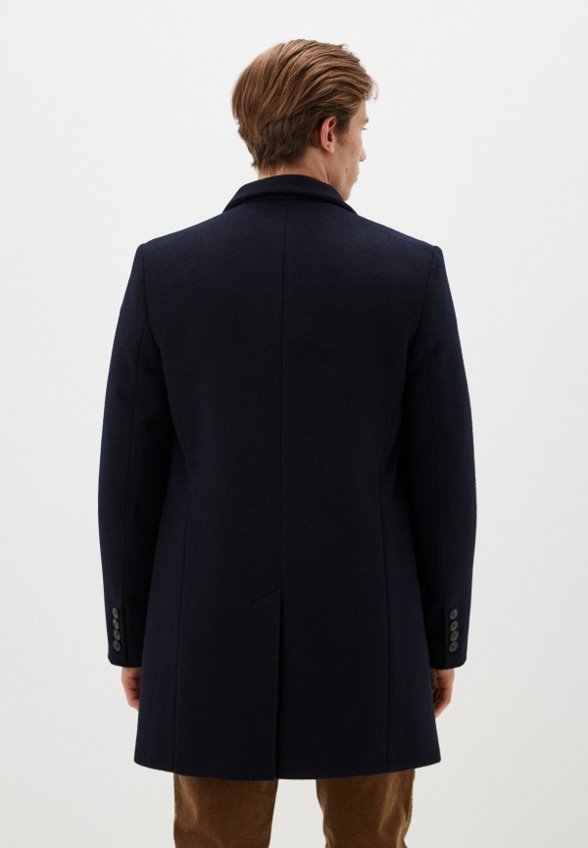 Пальто однобортное Avalon