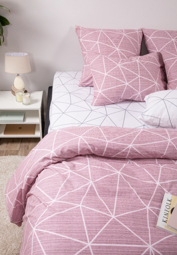 Постельное белье 2-спальное Ночь нежна