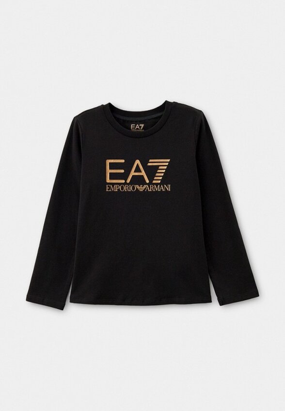 Лонгслив EA7