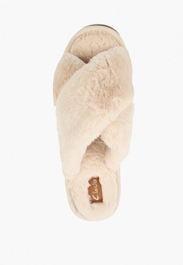 Тапочки Clarks