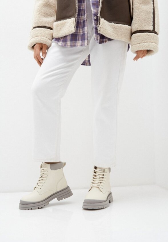 Ботинки Briggs