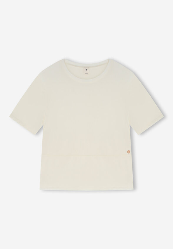 Футболка женская Sensana, Бежевый