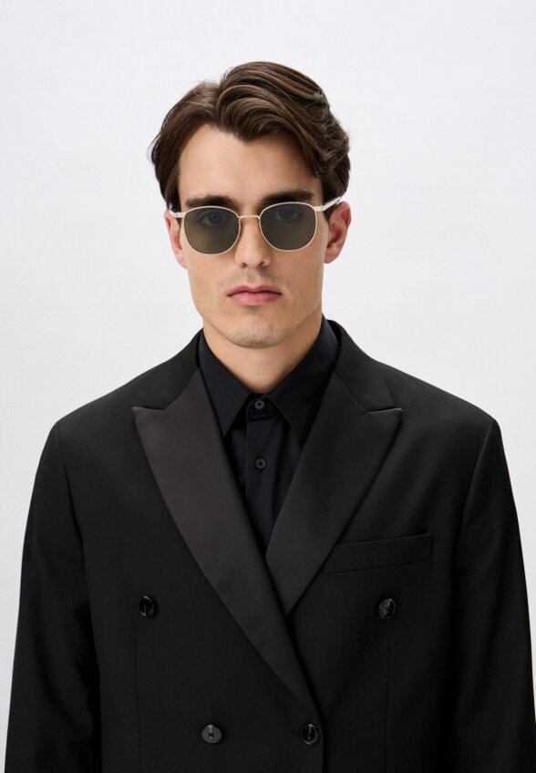 Очки солнцезащитные Saint Laurent