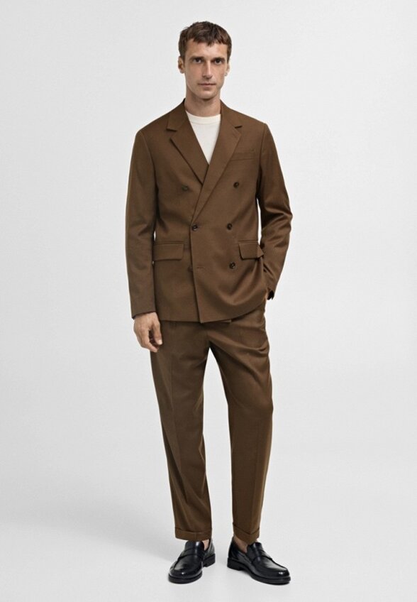 Пиджак Mango Man