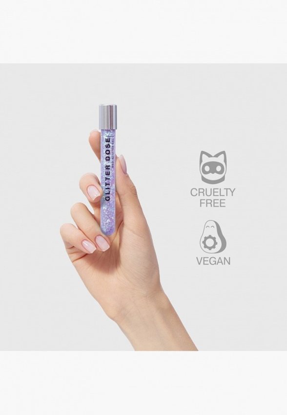 Блестки Influence Beauty