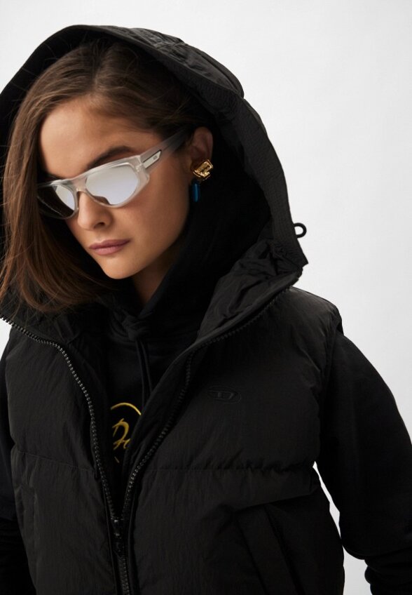 Жилет утепленный Diesel