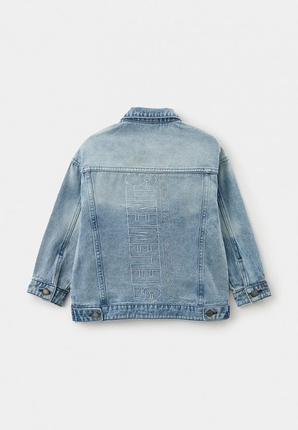 Куртка джинсовая PlayToday