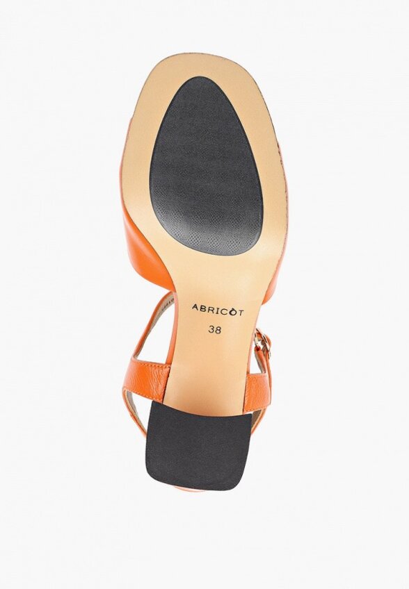 Босоножки Abricot