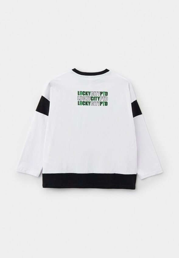 Лонгслив PlayToday