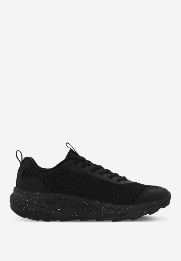 Кроссовки женские Demix Compact Trail 4, Черный