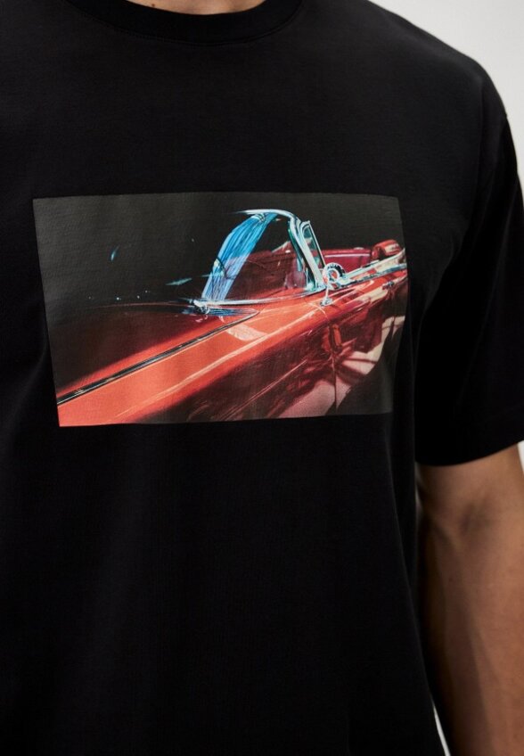 Футболка The Portlab