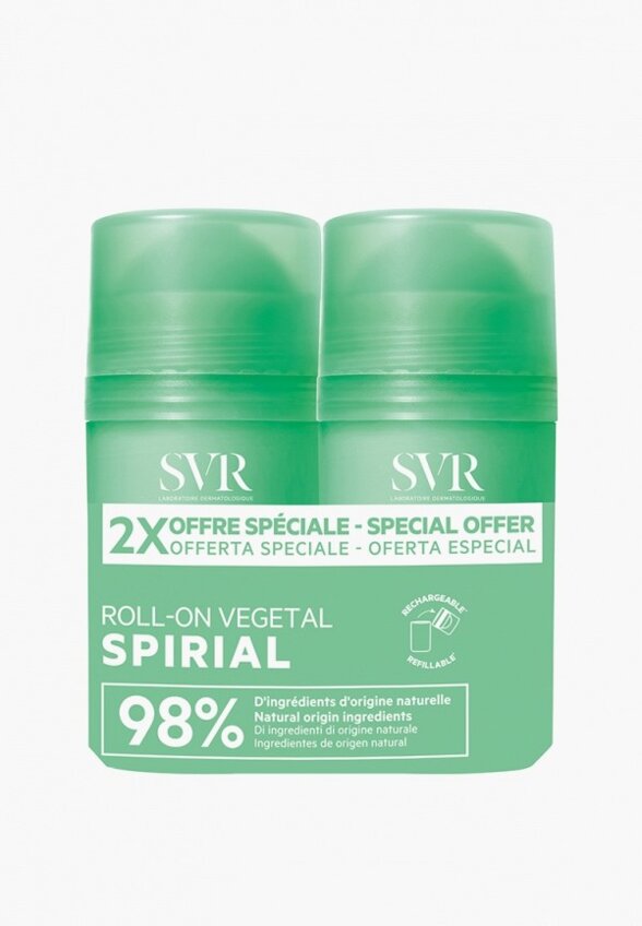 Дезодорант шариковый SVR