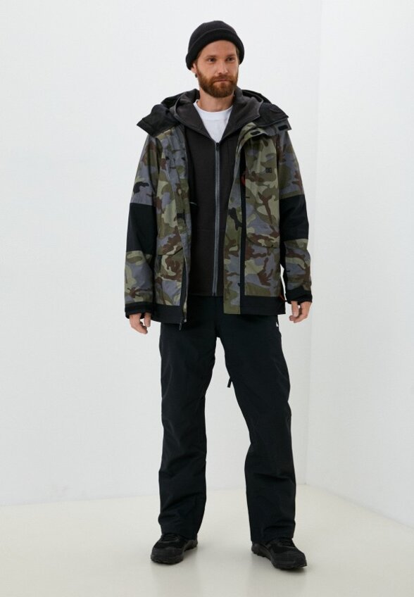 Брюки сноубордические Quiksilver