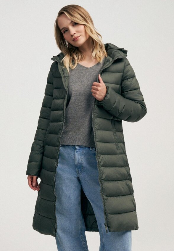 Пуховик Твое