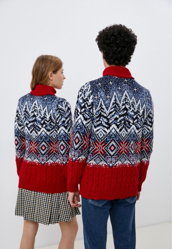 Свитер Original Siberia