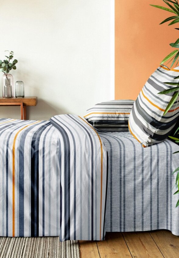 Постельное белье Евро Унисон