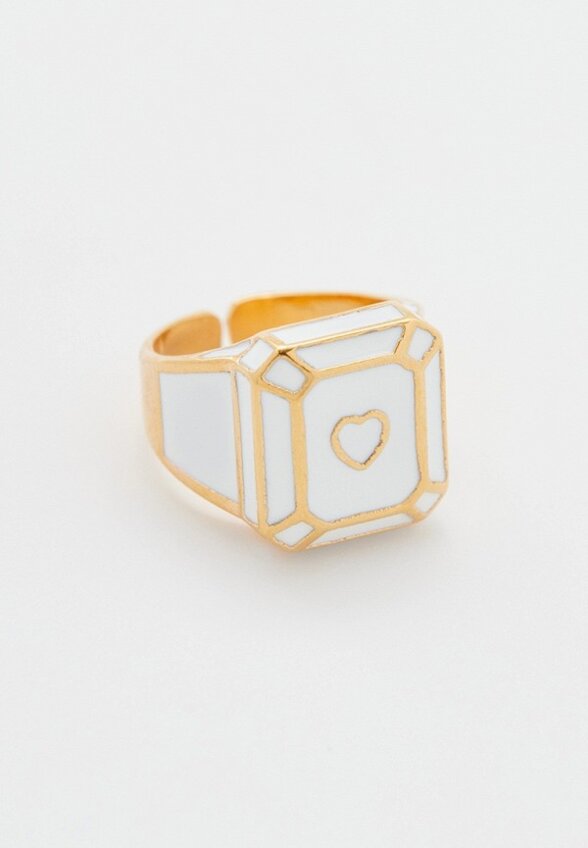 Кольцо Free Form