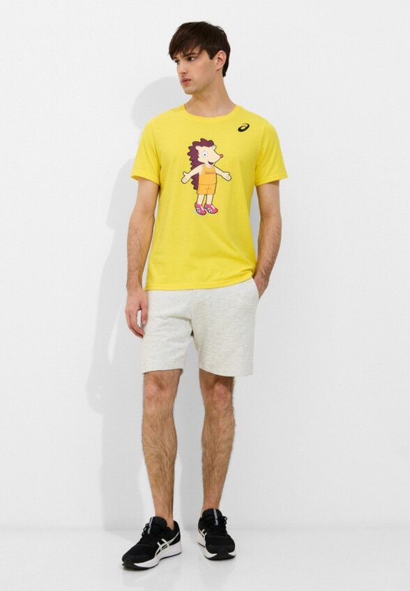 Футболка ASICS