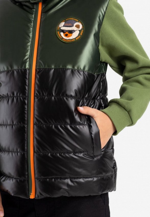 Жилет утепленный Kapika