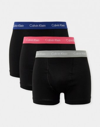 Трусы 3 шт. Calvin Klein Underwear мужчинам