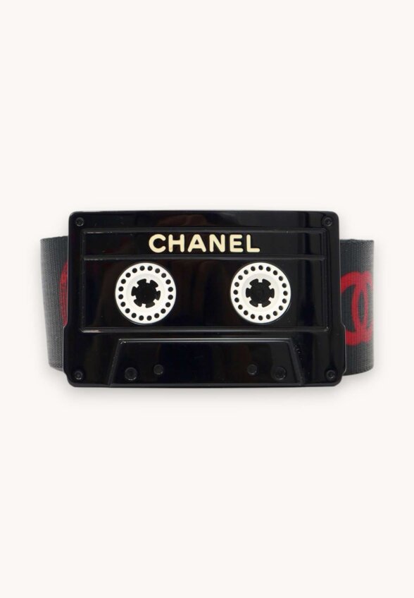 Chanel Belt
