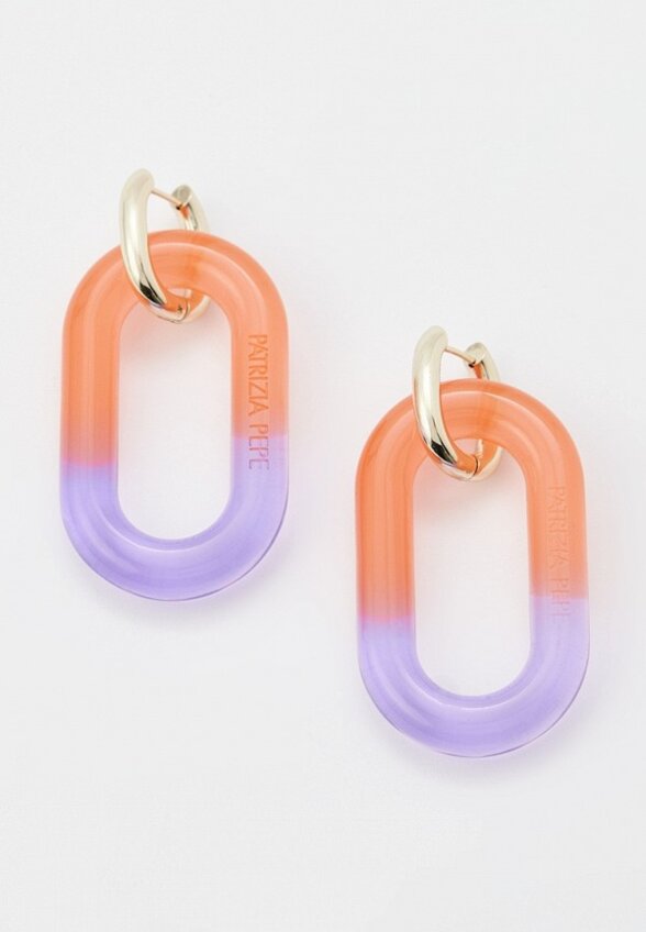 Серьги Patrizia Pepe