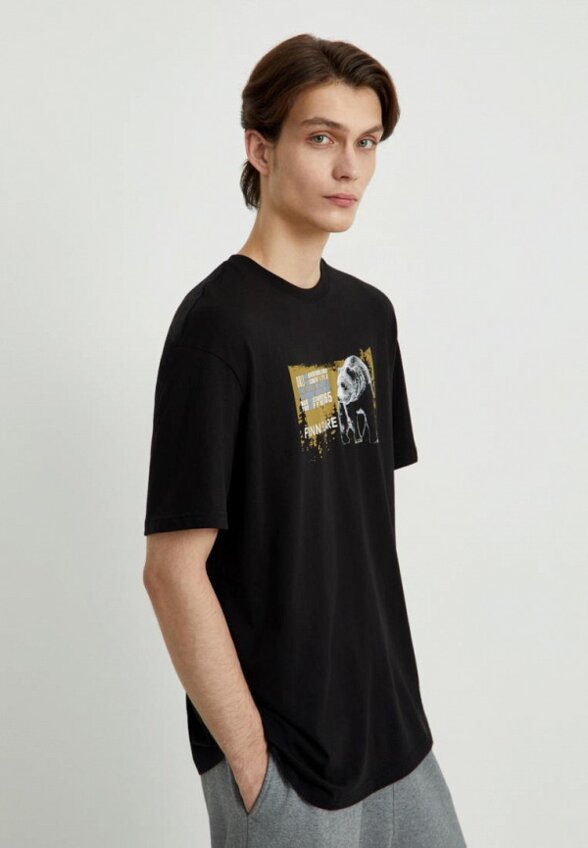 Футболка Finn Flare