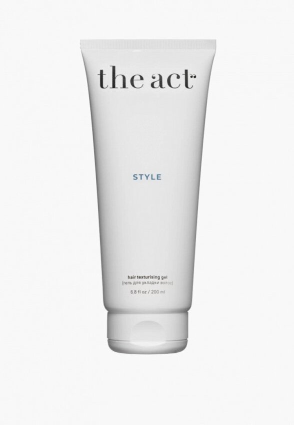 Гель для укладки The Act