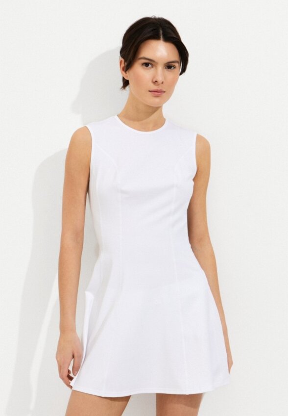 Платье и шорты Mansen