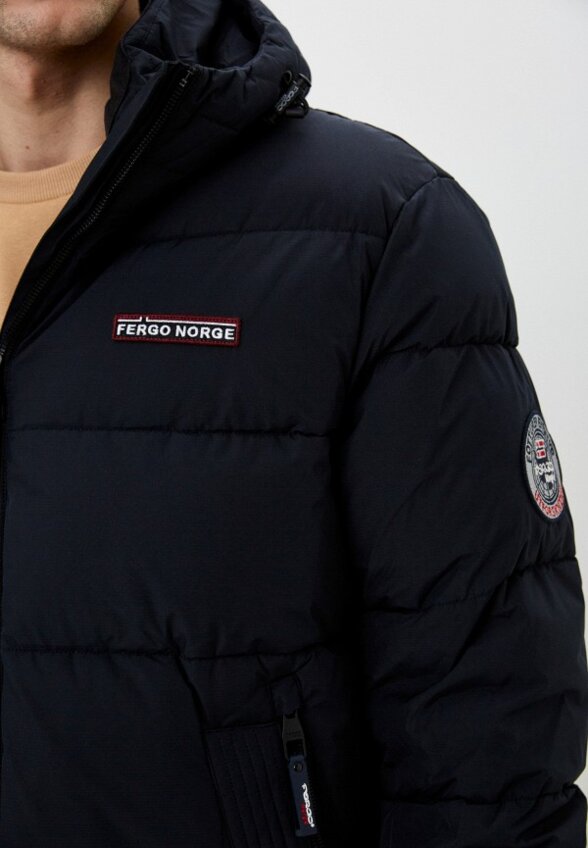 Пуховик Fergo