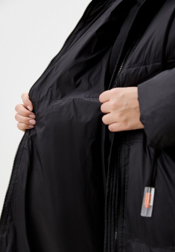 Пуховик Chic de Femme