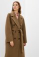 Пальто двубортное Avalon4  - превью