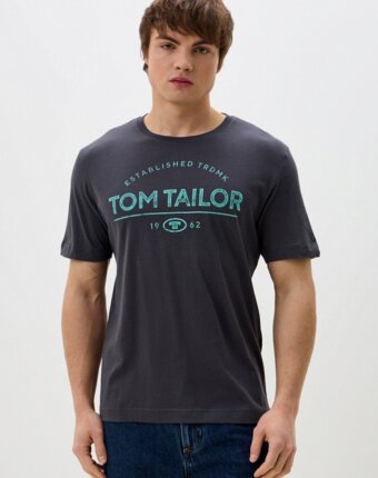 Футболка Tom Tailor мужчинам