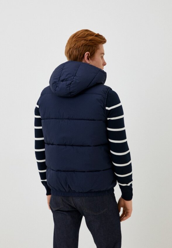 Жилет утепленный Ecoalf