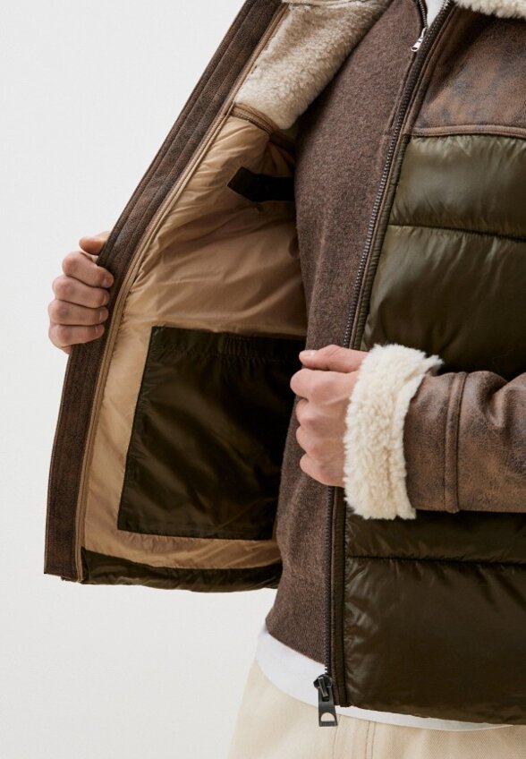 Пуховик Guess