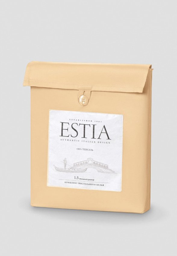 Постельное белье Семейное Estia