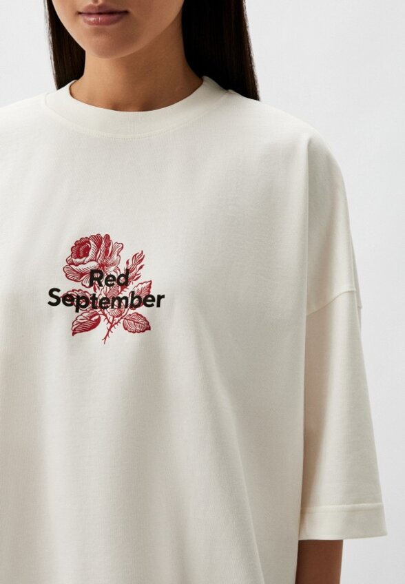 Футболка Red September