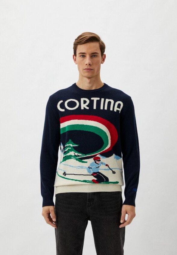 Джемпер MC2 Saint Barth