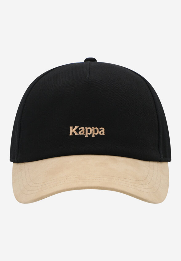 Бейсболка Kappa, Черный