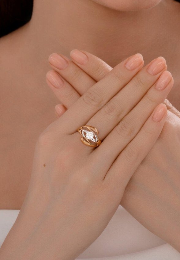 Кольцо Sokolov