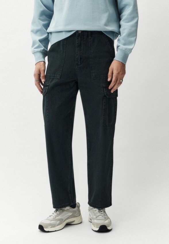 Джинсы Mademan