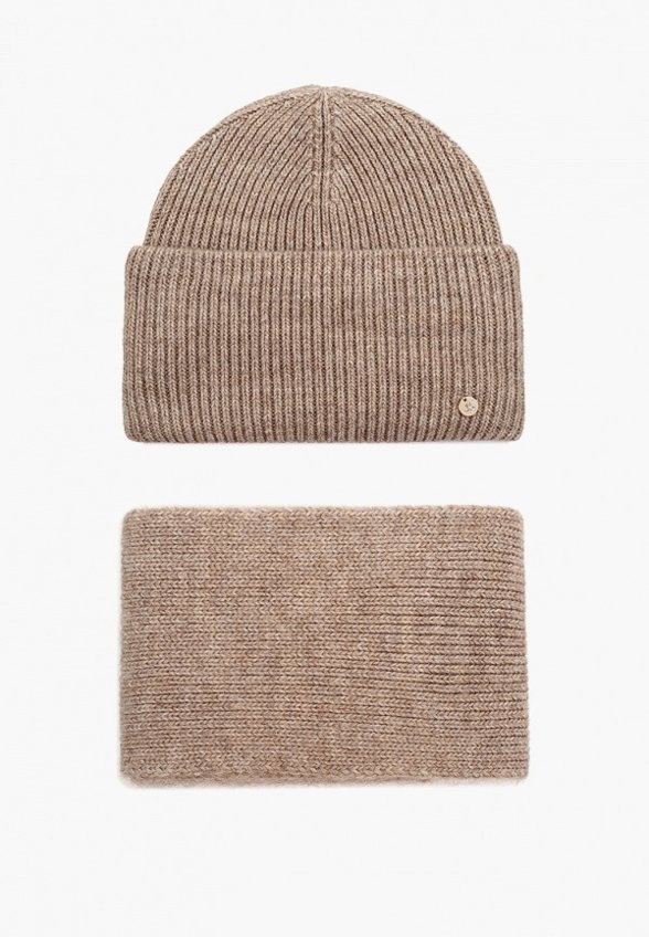 Шапка и шарф Ferz