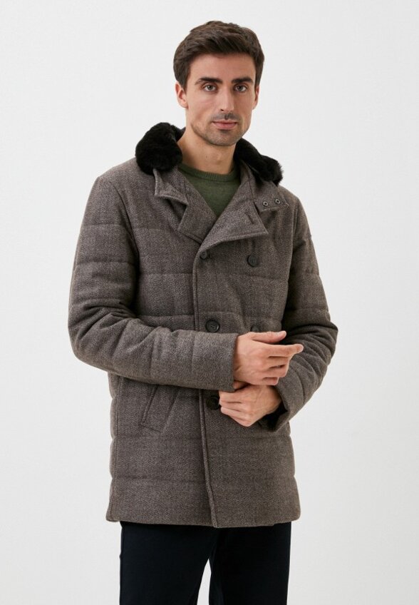 Куртка утепленная Bazioni